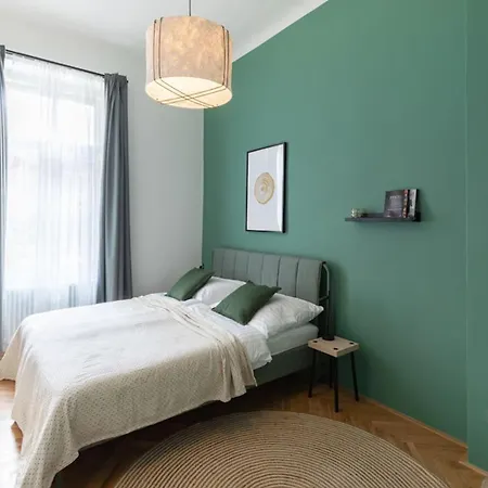 Tatil Evi Nice Cozy Forpeople Prag