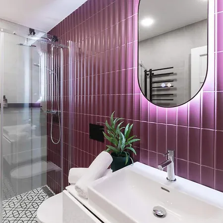 Tatil Evi Nice Cozy Forpeople Prag